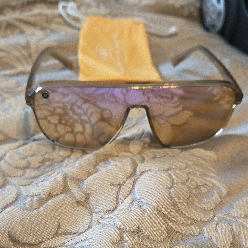 Stylish Brown Sunglasses